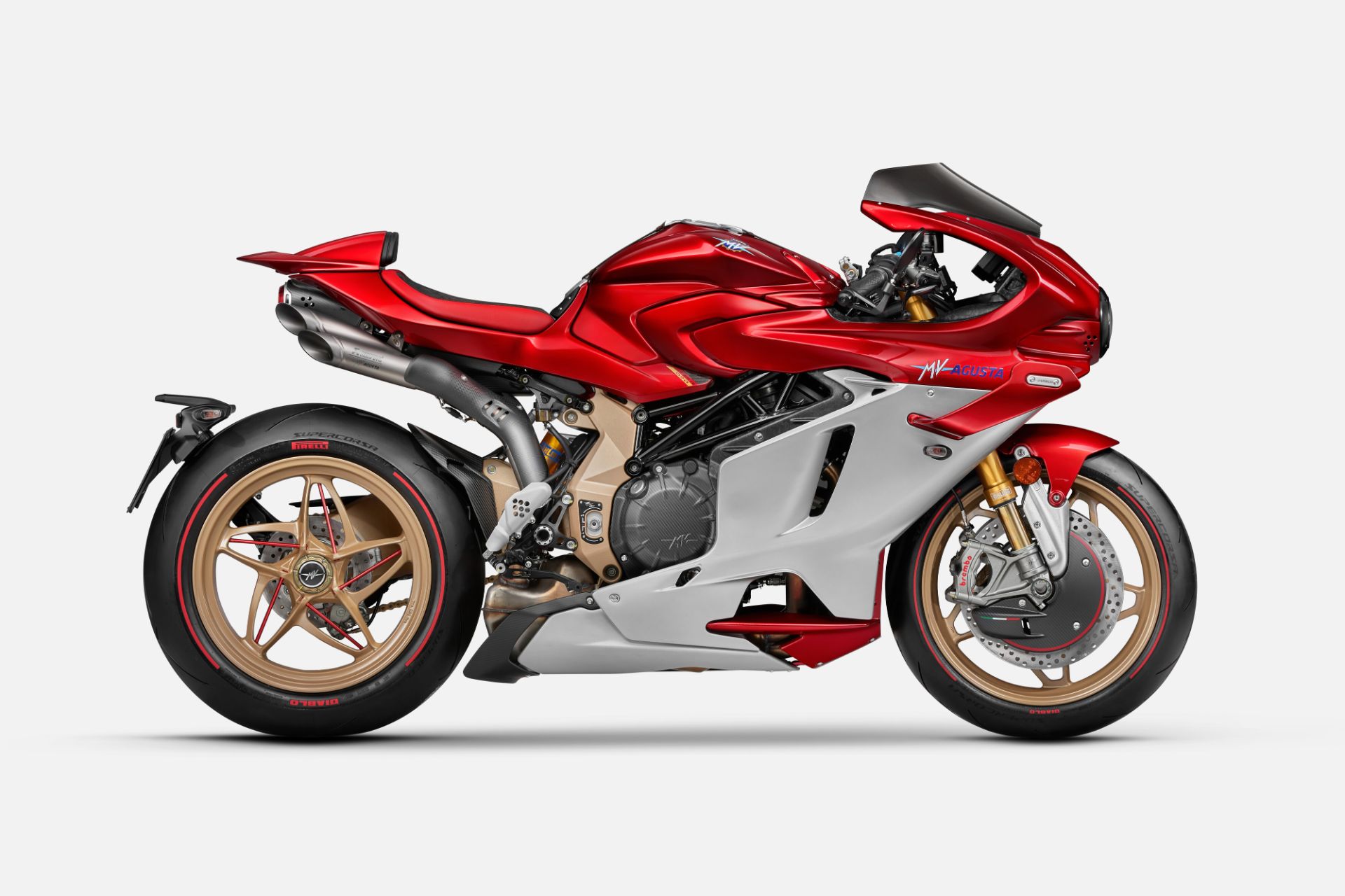 2024 MV Agusta SUPERVELOCE 1000 SERIE ORO in Santa Monica, California - Photo 1