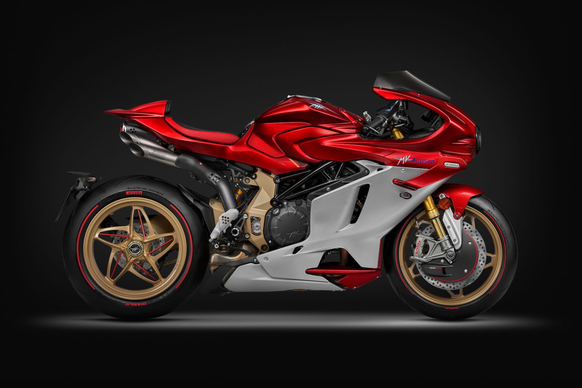 2024 MV Agusta SUPERVELOCE 1000 SERIE ORO in Santa Monica, California - Photo 6