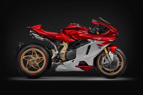 2024 MV Agusta SUPERVELOCE 1000 SERIE ORO in Santa Monica, California - Photo 6