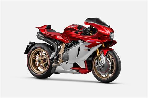 2024 MV Agusta SUPERVELOCE 1000 SERIE ORO in Santa Monica, California - Photo 7