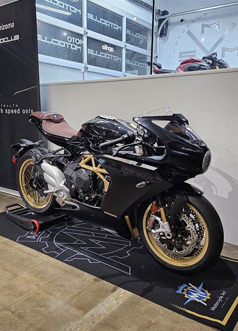 2023 MV Agusta Superveloce S in Santa Monica, California - Photo 7