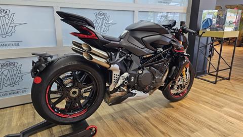 2023 MV Agusta Brutale 1000 RR in Santa Monica, California - Photo 3