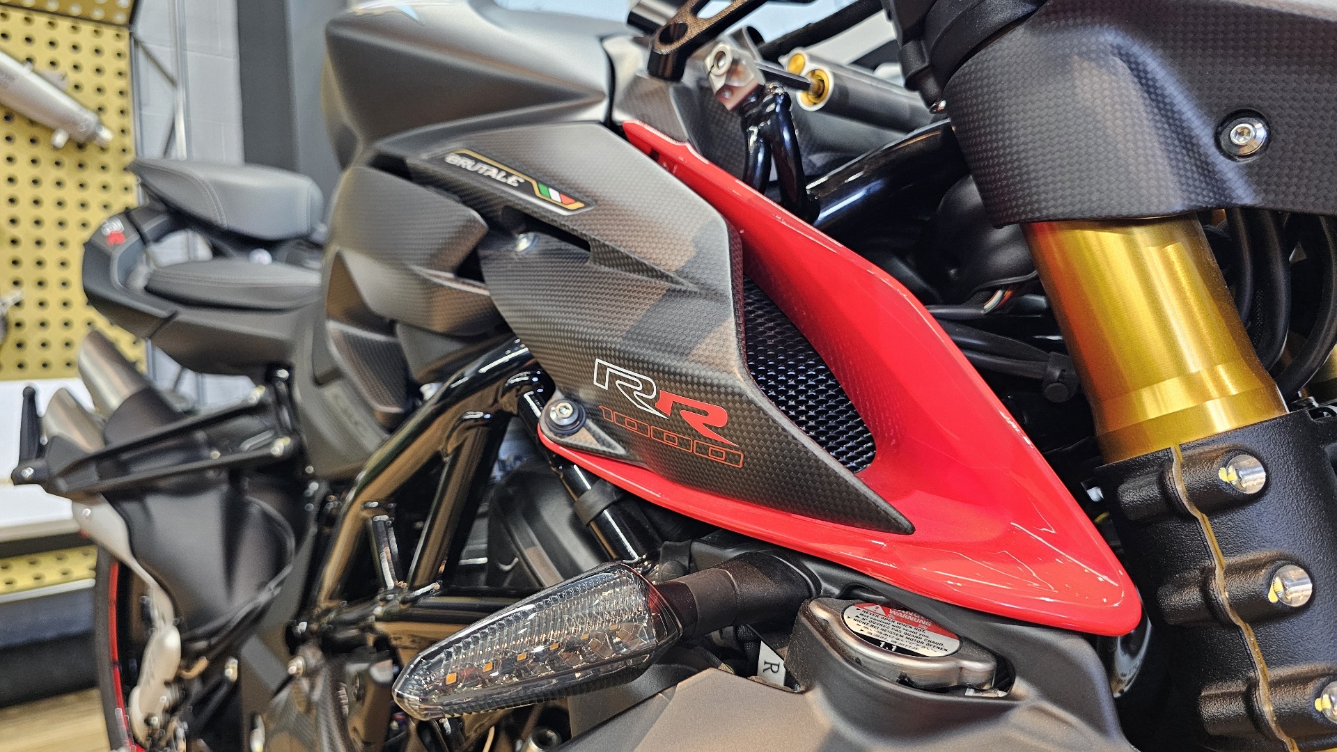 2023 MV Agusta Brutale 1000 RR in Santa Monica, California - Photo 6