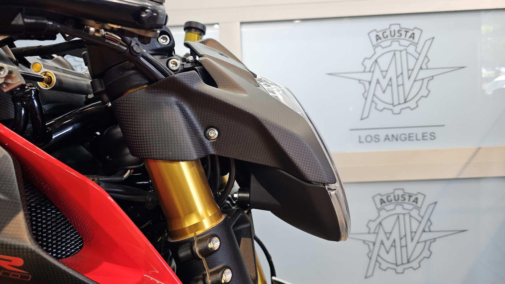 2023 MV Agusta Brutale 1000 RR in Santa Monica, California - Photo 7