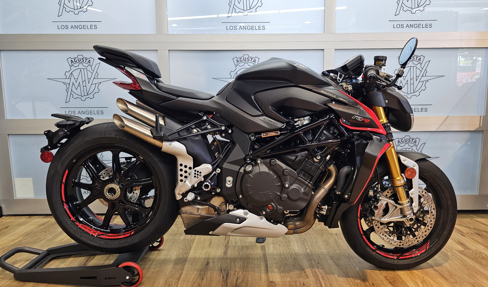 2023 MV Agusta Brutale 1000 RR in Santa Monica, California - Photo 2