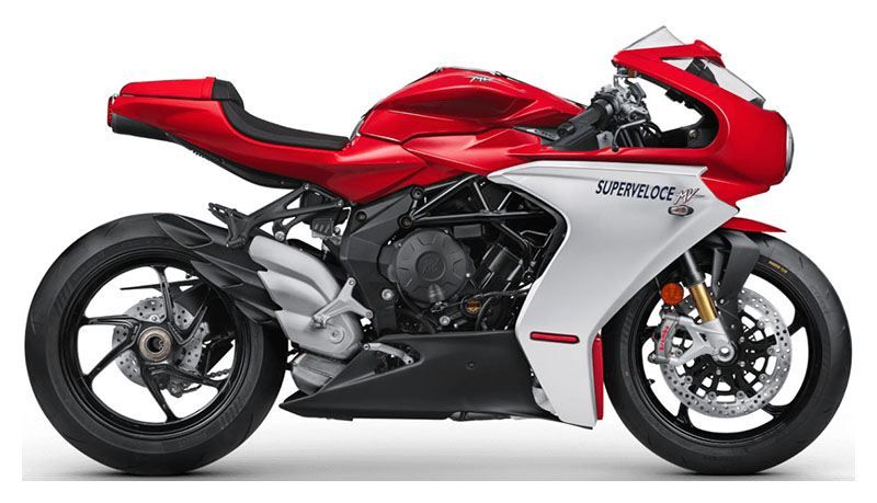 2024 MV Agusta SUPERVELOCE in Santa Monica, California - Photo 1