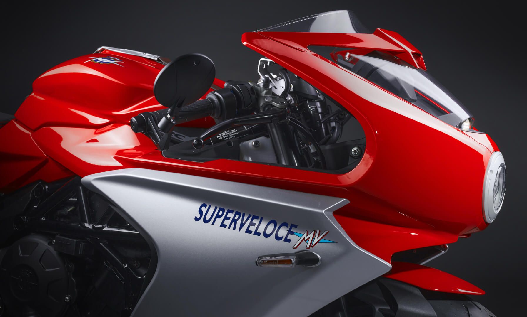 2024 MV Agusta SUPERVELOCE in Santa Monica, California - Photo 4