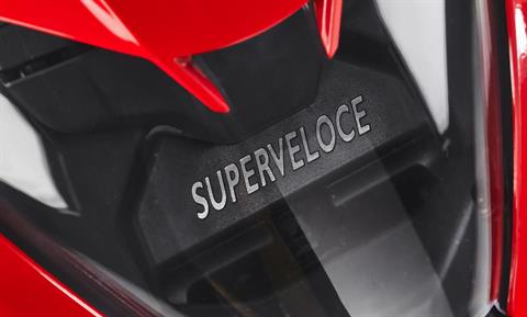 2024 MV Agusta SUPERVELOCE in Santa Monica, California - Photo 8