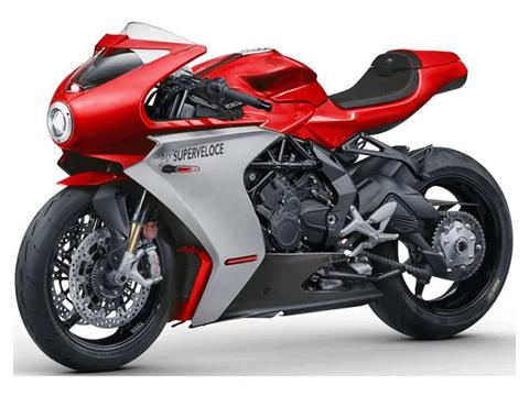 2024 MV Agusta SUPERVELOCE in Santa Monica, California - Photo 10