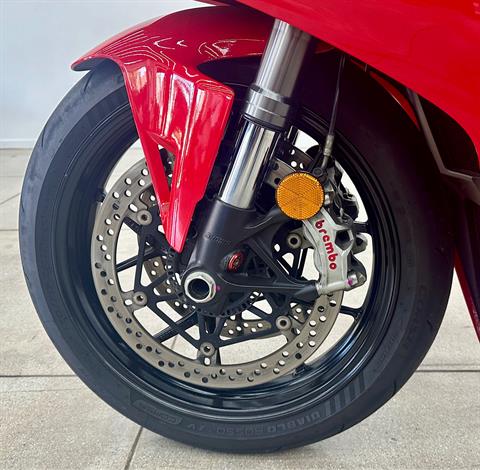 2019 Ducati Panigale V4 in Los Angeles, California - Photo 8