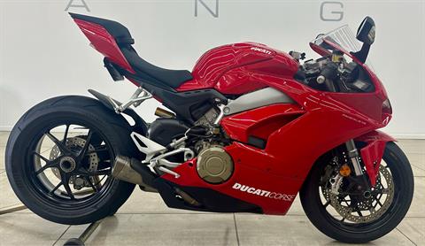 2019 Ducati Panigale V4 in Los Angeles, California - Photo 5