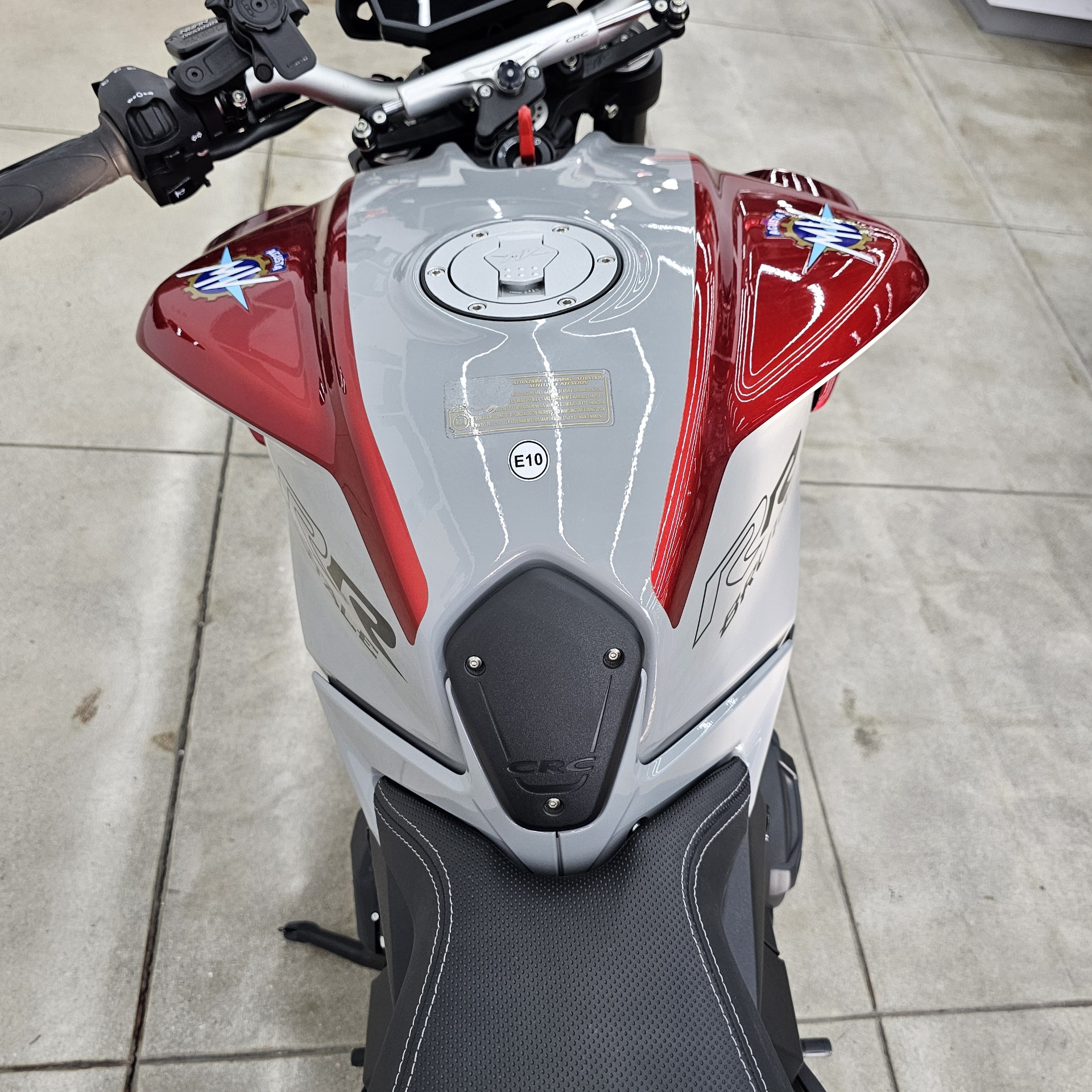 2022 MV Agusta Brutale RR in Los Angeles, California - Photo 9