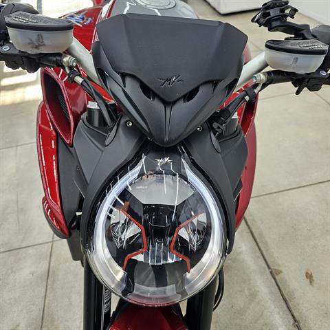 2022 MV Agusta Brutale RR in Los Angeles, California - Photo 13