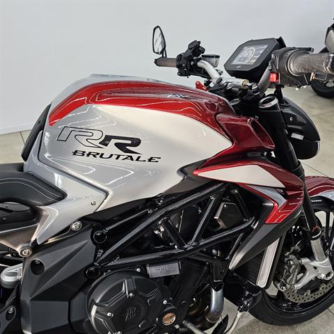 2022 MV Agusta Brutale RR in Los Angeles, California - Photo 20