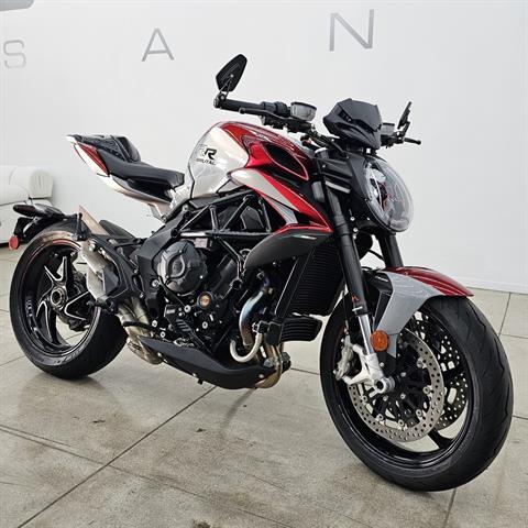 2022 MV Agusta Brutale RR in Los Angeles, California - Photo 2