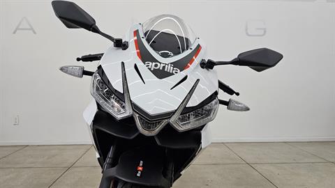 2024 Aprilia RS 457 in Los Angeles, California - Photo 3