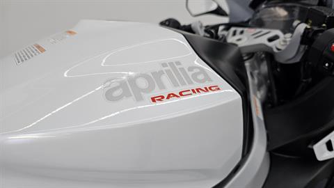 2024 Aprilia RS 457 in Los Angeles, California - Photo 5