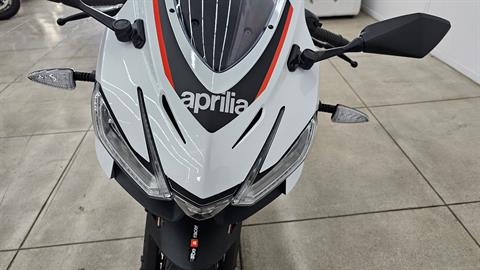 2024 Aprilia RS 457 in Los Angeles, California - Photo 13