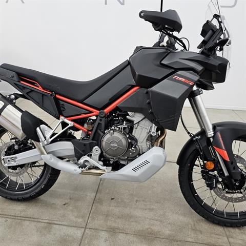 2024 Aprilia Tuareg 660 in Los Angeles, California