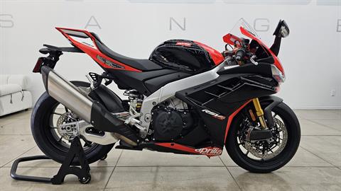 2024 Aprilia RSV4 Factory 1100 in Los Angeles, California