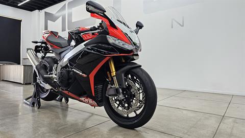 2024 Aprilia RSV4 Factory 1100 in Los Angeles, California - Photo 6