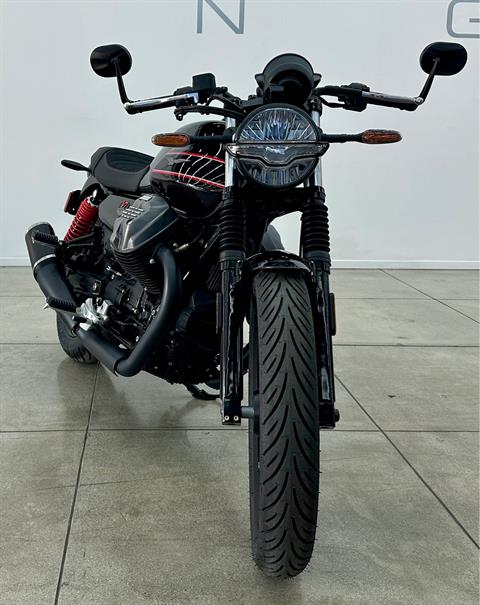 2023 Moto Guzzi V7 Stone Special Edition in Los Angeles, California - Photo 7