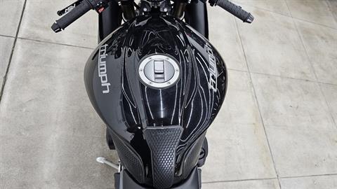 2014 Triumph Daytona 675 ABS in Los Angeles, California - Photo 14