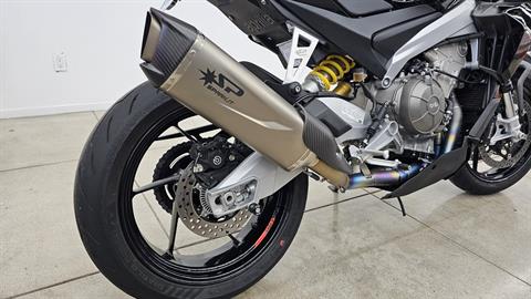 2023 Aprilia Tuono 660 Factory in Los Angeles, California - Photo 9