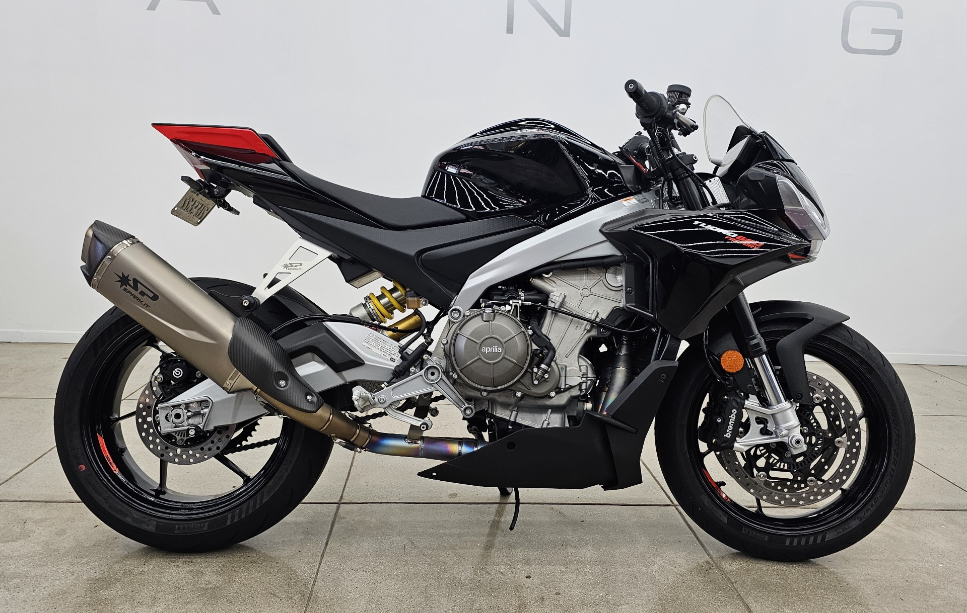 2023 Aprilia Tuono 660 Factory in Los Angeles, California - Photo 1