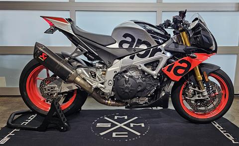 2019 Aprilia Tuono V4 Factory 1100 ABS in Los Angeles, California