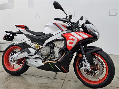 2024 Aprilia Tuono 660 Factory in Los Angeles, California