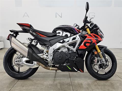 2024 Aprilia Tuono V4 Factory 1100 in Los Angeles, California - Photo 1