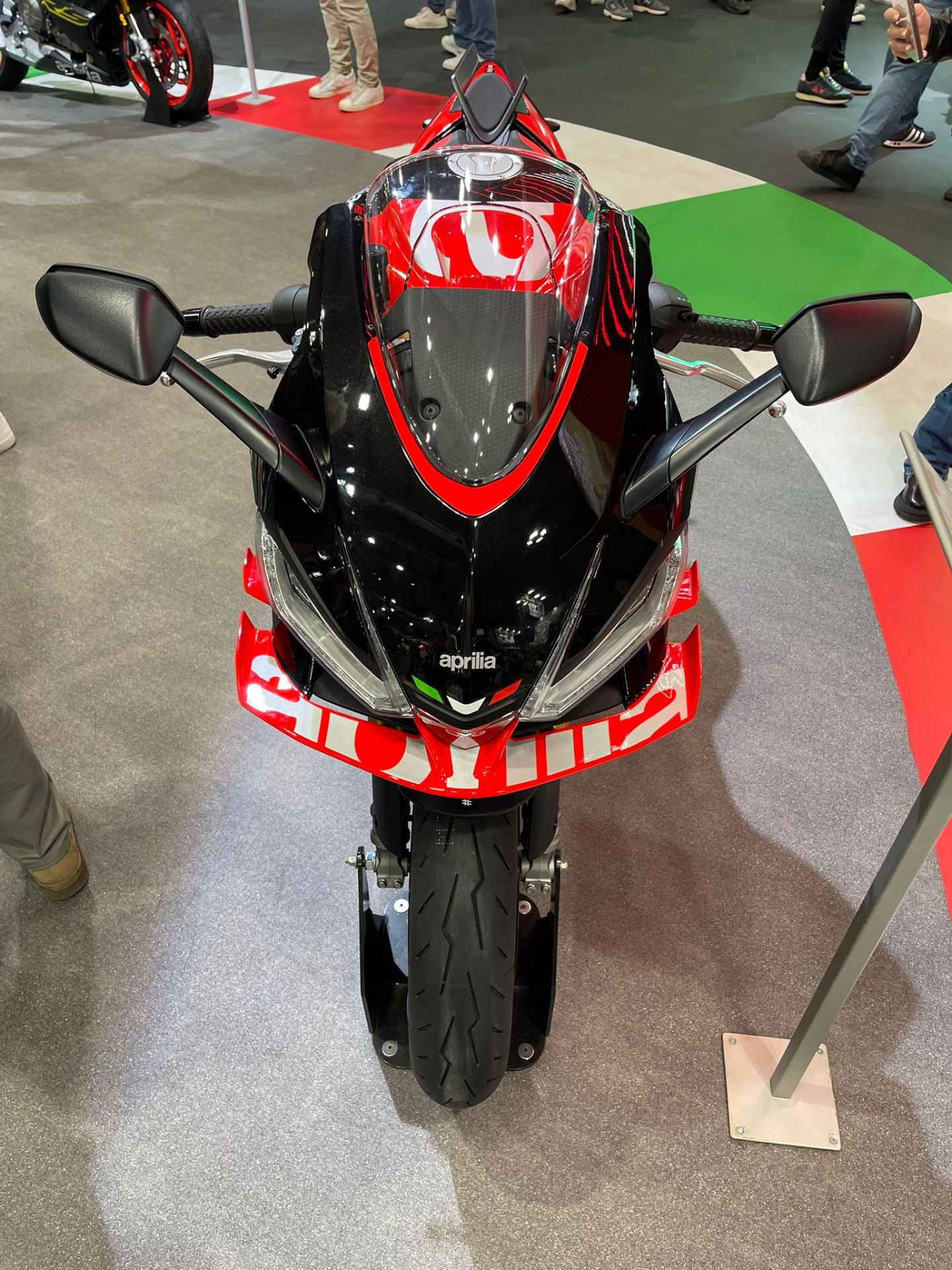 2025 Aprilia RS 660 FACTORY in Los Angeles, California - Photo 3