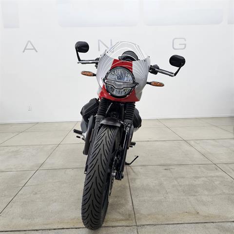 2024 Moto Guzzi V7 Stone Corsa in Los Angeles, California - Photo 5