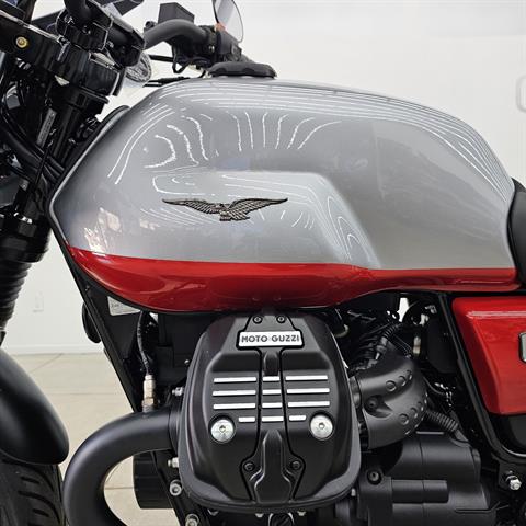 2024 Moto Guzzi V7 Stone Corsa in Los Angeles, California - Photo 8