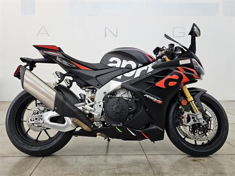 2024 Aprilia RSV4 Factory 1100 in Los Angeles, California