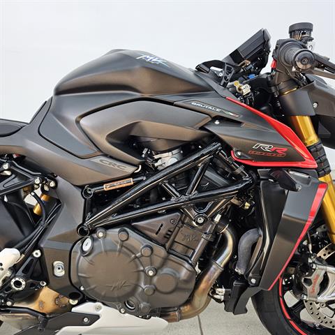 2023 MV Agusta Brutale 1000 RR in Los Angeles, California - Photo 9