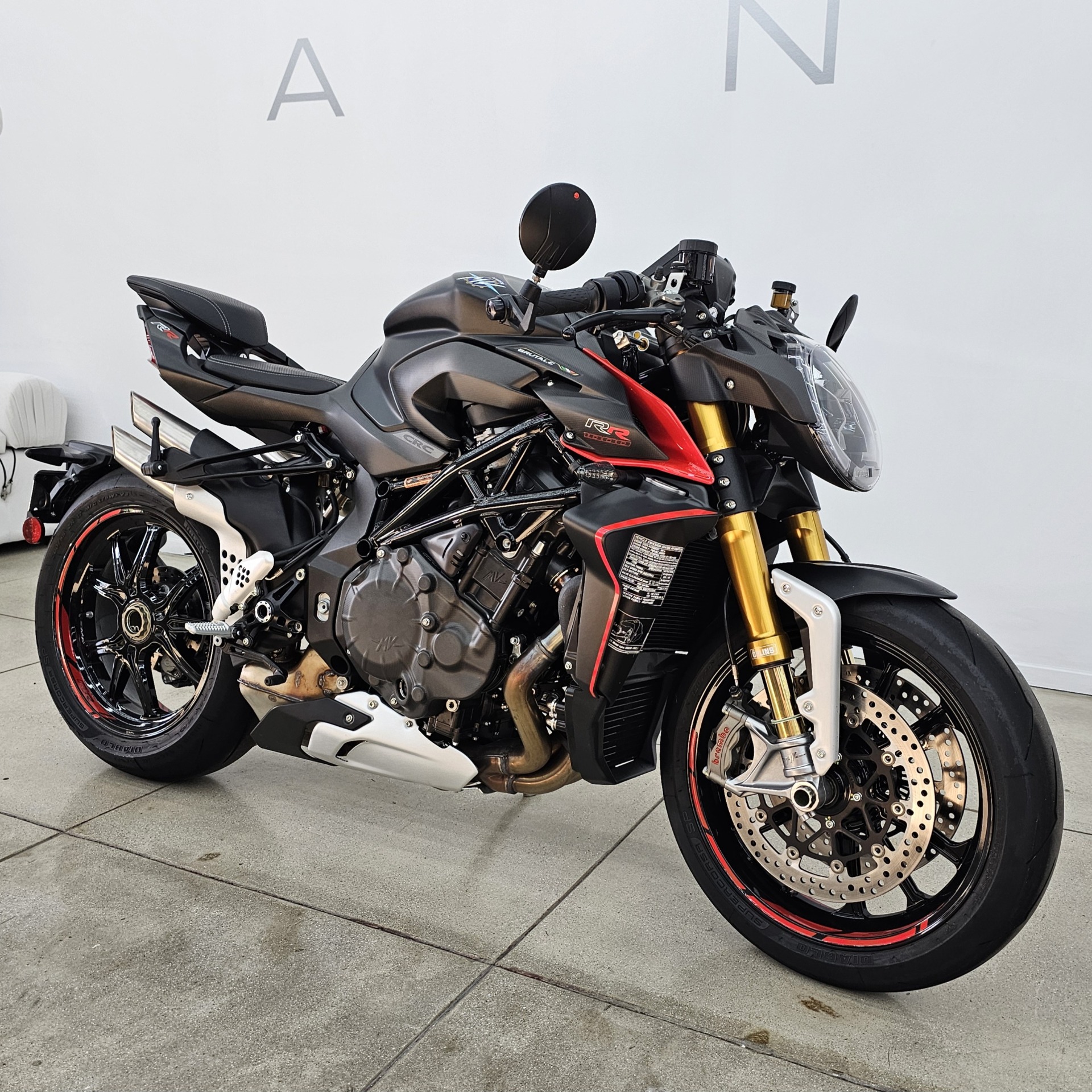 2023 MV Agusta Brutale 1000 RR in Los Angeles, California - Photo 2