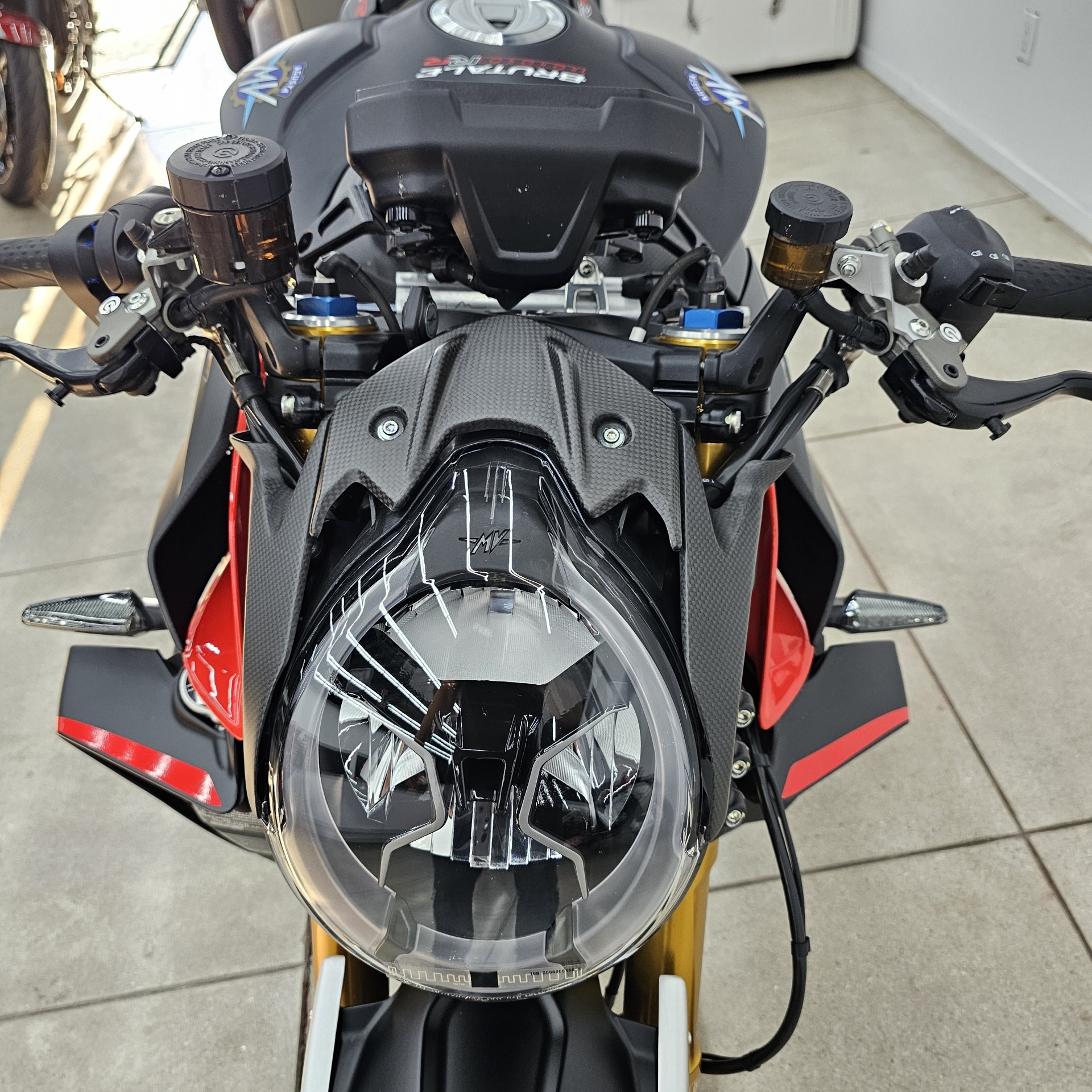 2023 MV Agusta Brutale 1000 RR in Los Angeles, California - Photo 3