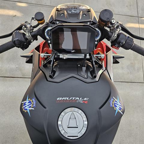 2023 MV Agusta Brutale 1000 RR in Los Angeles, California - Photo 21