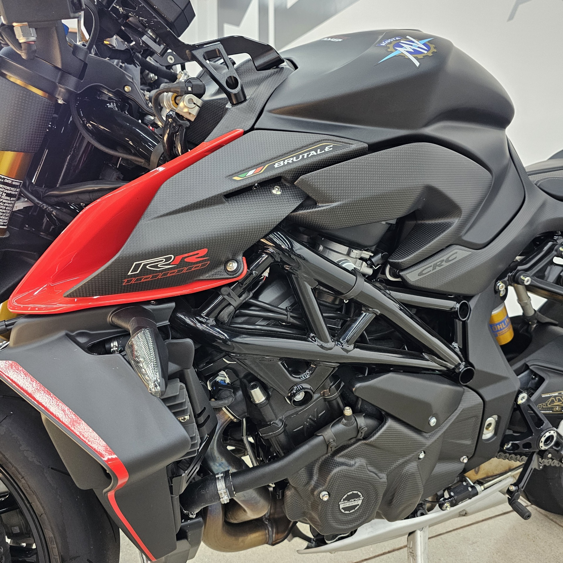 2023 MV Agusta Brutale 1000 RR in Los Angeles, California - Photo 22