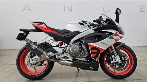 2024 Aprilia RS 660 Extrema in Los Angeles, California - Photo 8