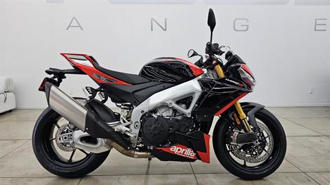 2024 Aprilia Tuono V4 Factory 1100 in Los Angeles, California