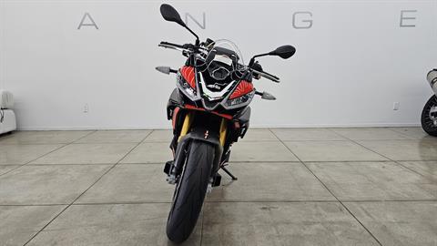 2024 Aprilia Tuono V4 Factory 1100 in Los Angeles, California - Photo 10