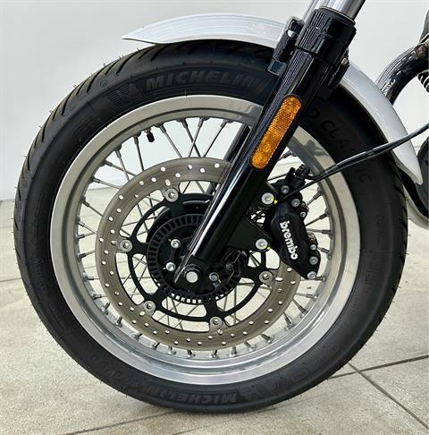 2023 Moto Guzzi V7 Special in Los Angeles, California - Photo 7