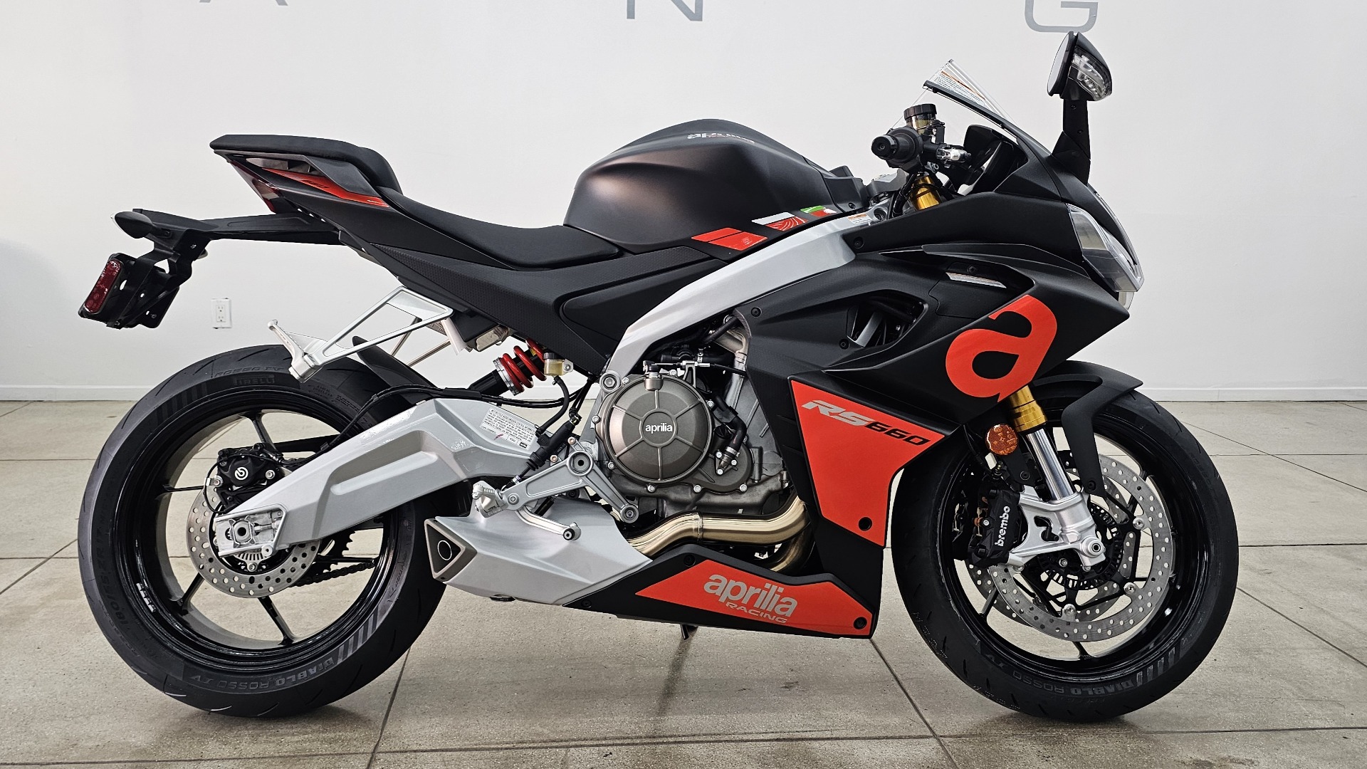 2024 Aprilia RS 660 in Los Angeles, California - Photo 1