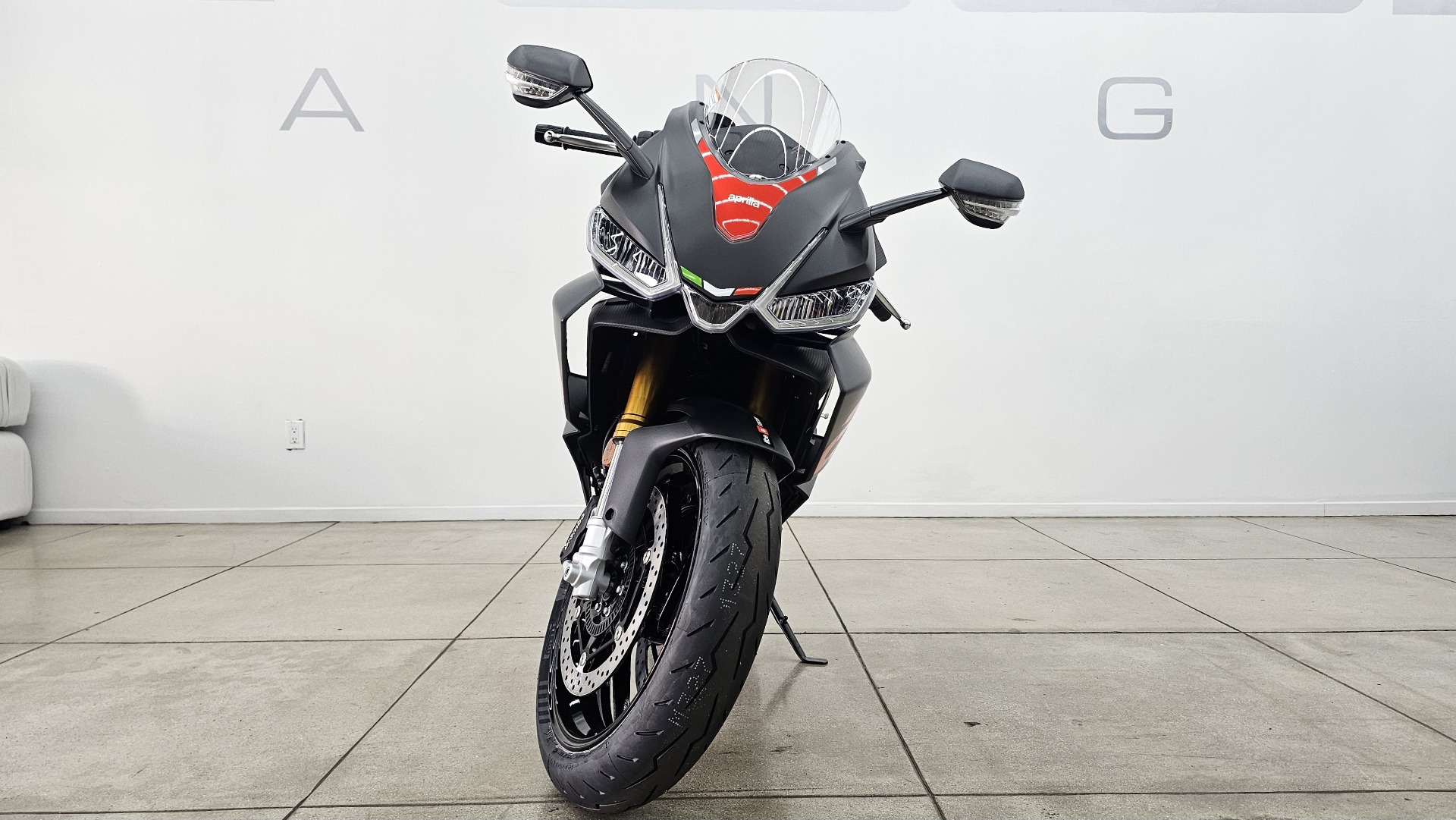 2024 Aprilia RS 660 in Los Angeles, California - Photo 3