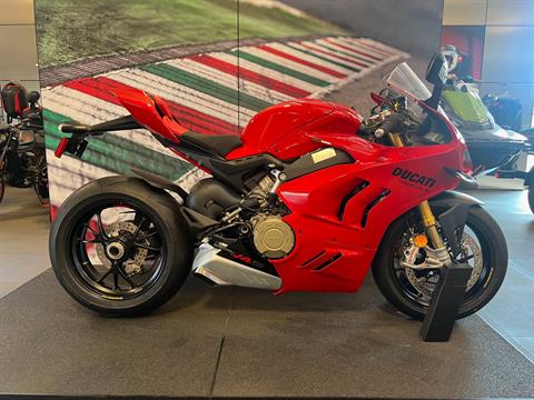 2024 Ducati Panigale V4 S in Santa Rosa, California - Photo 1