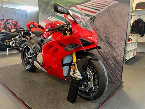 2024 Ducati Panigale V4 S in Santa Rosa, California - Photo 2