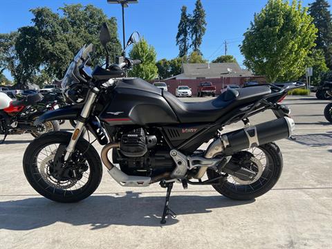 2021 Moto Guzzi V85 TT Adventure E5 in Santa Rosa, California - Photo 3